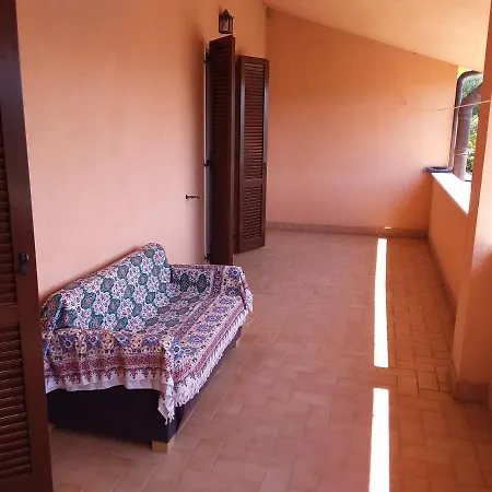 Dom wakacyjny La Casa Di Shiva *