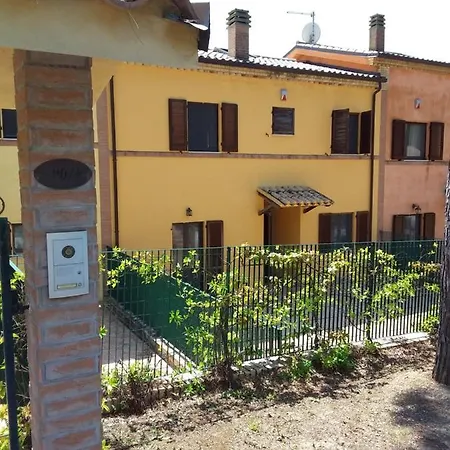 La Casa Di Shiva 別荘