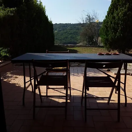La Casa Di Shiva Dom wakacyjny Montesicuro